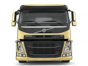 Volvo FM 460 6x2 2013 года